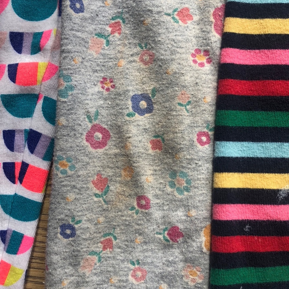 Printed legging bundle - Picture 2 of 8